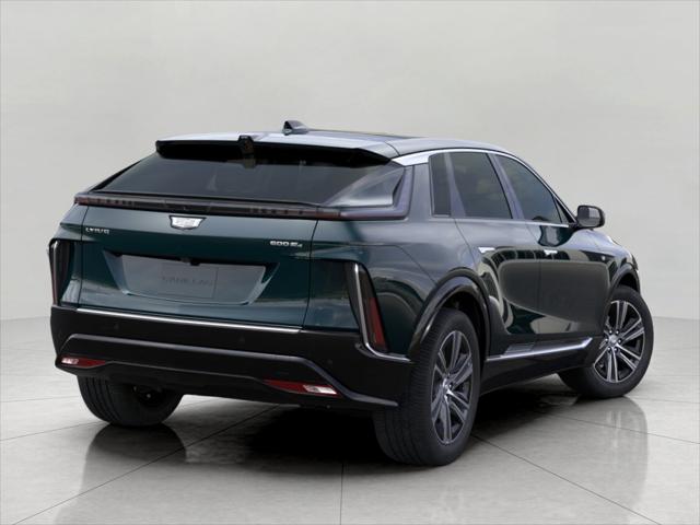 2026 Cadillac iQ Premium Luxury