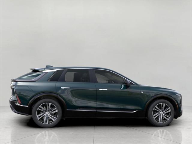 2026 Cadillac iQ Premium Luxury