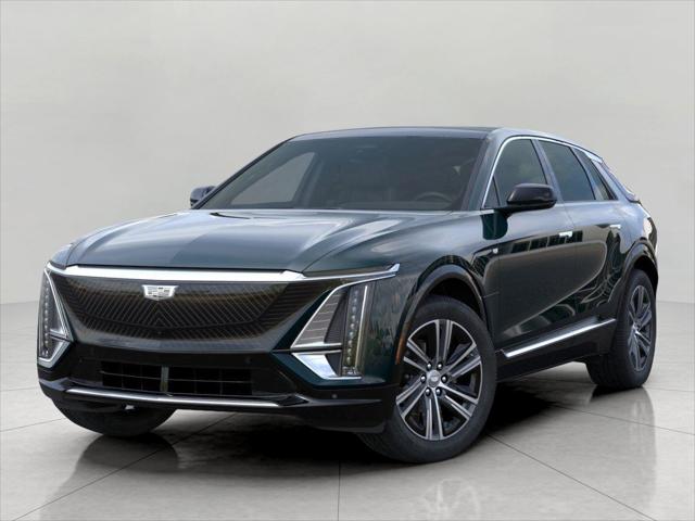 2026 Cadillac iQ Premium Luxury