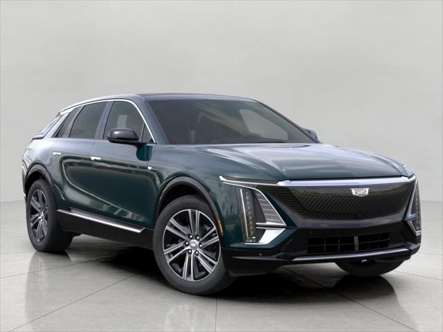 2026 Cadillac iQ Premium Luxury