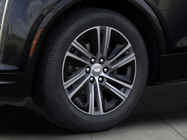 2026 Cadillac iQ Premium Luxury