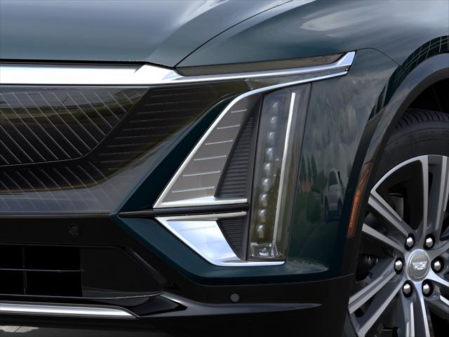 2026 Cadillac iQ Premium Luxury