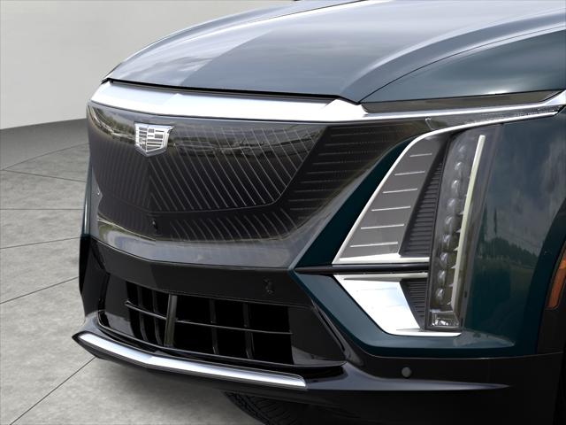 2026 Cadillac iQ Premium Luxury