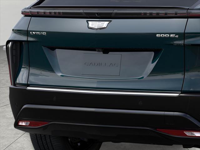 2026 Cadillac iQ Premium Luxury