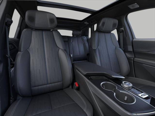 2026 Cadillac iQ Premium Luxury