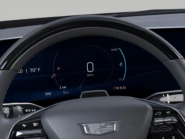 2026 Cadillac iQ Premium Luxury