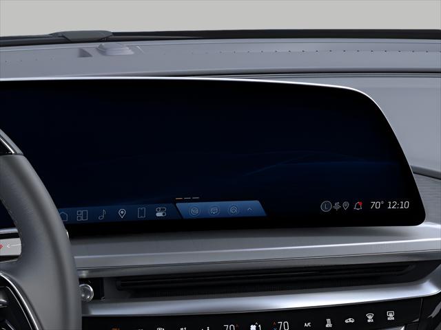 2026 Cadillac iQ Premium Luxury