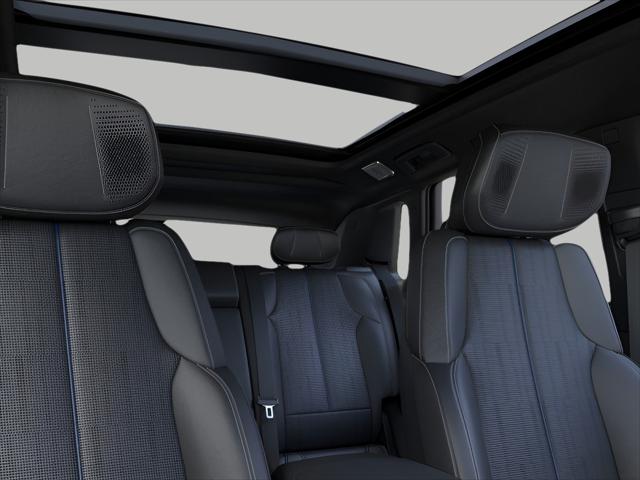 2026 Cadillac iQ Premium Luxury