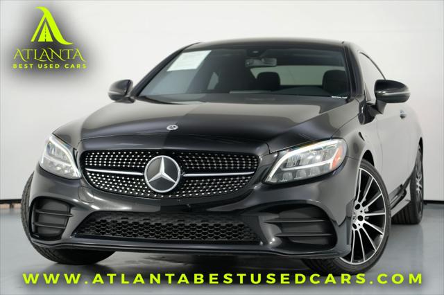 2021 Mercedes-Benz C-CLASS C 300 Coupe for sale in Norcross, GA