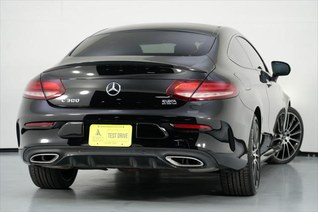 2021 Mercedes-Benz C-CLASS C 300 Coupe