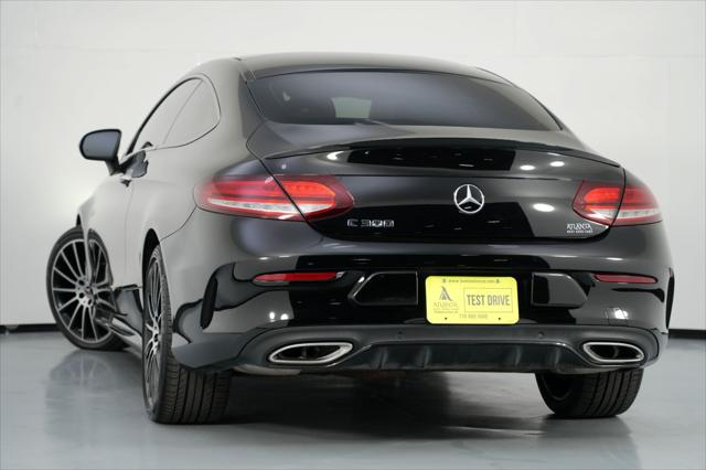 2021 Mercedes-Benz C-CLASS C 300 Coupe