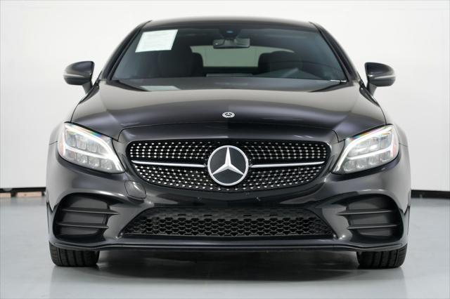 2021 Mercedes-Benz C-CLASS C 300 Coupe
