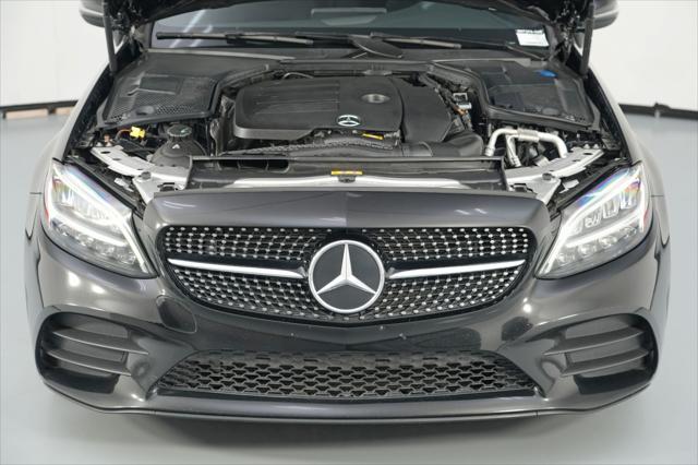 2021 Mercedes-Benz C-CLASS C 300 Coupe