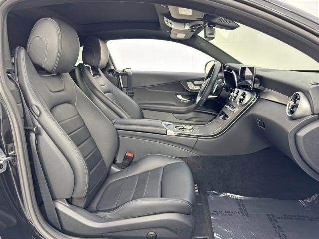 2021 Mercedes-Benz C-CLASS C 300 Coupe