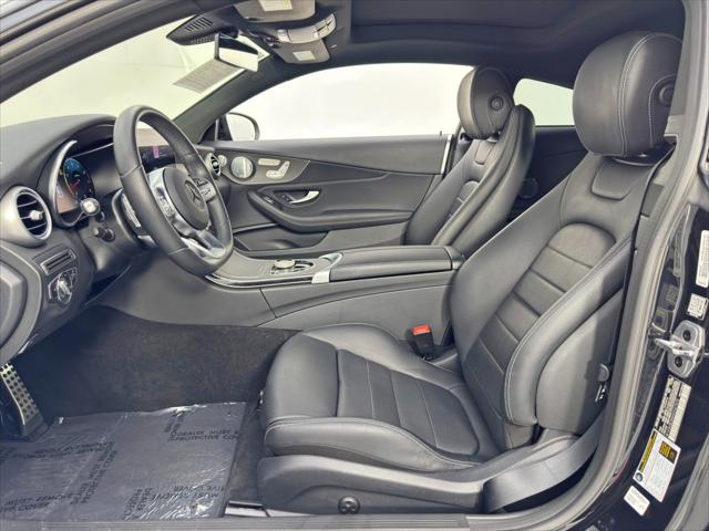 2021 Mercedes-Benz C-CLASS C 300 Coupe