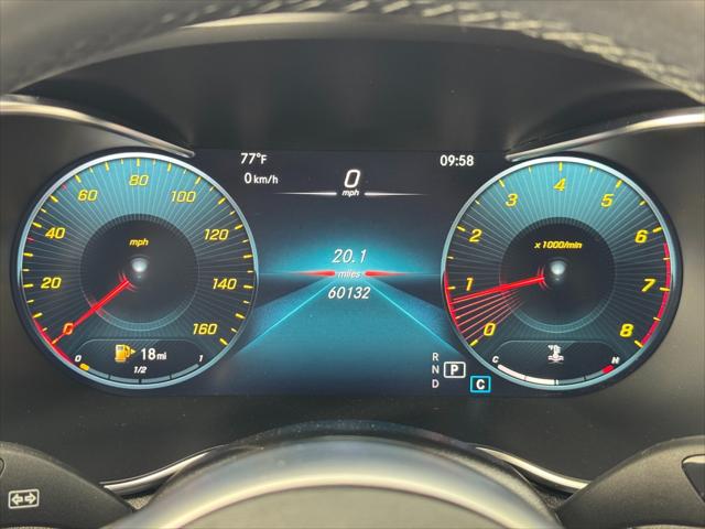 2021 Mercedes-Benz C-CLASS C 300 Coupe