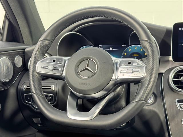 2021 Mercedes-Benz C-CLASS C 300 Coupe