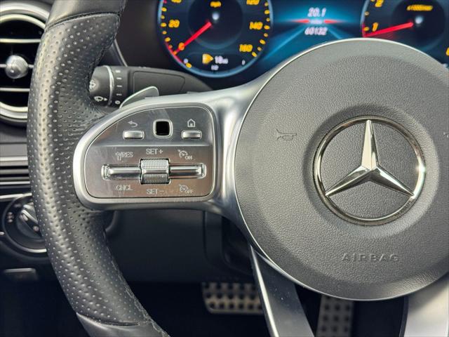 2021 Mercedes-Benz C-CLASS C 300 Coupe