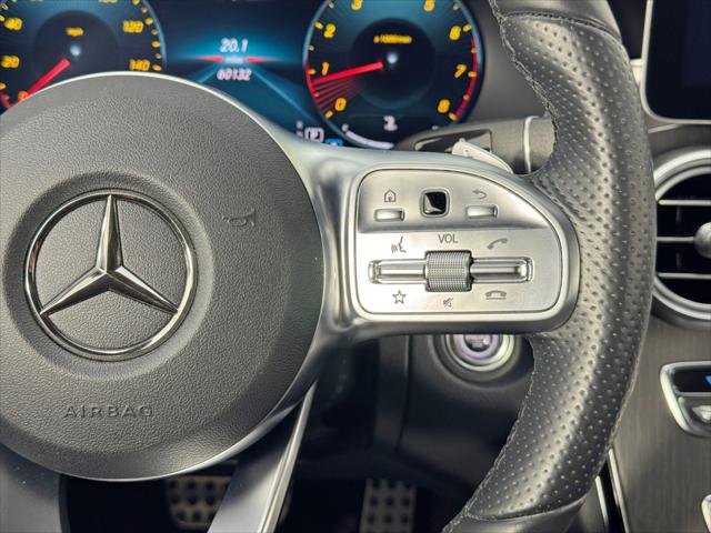 2021 Mercedes-Benz C-CLASS C 300 Coupe
