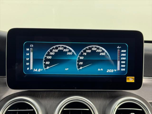 2021 Mercedes-Benz C-CLASS C 300 Coupe
