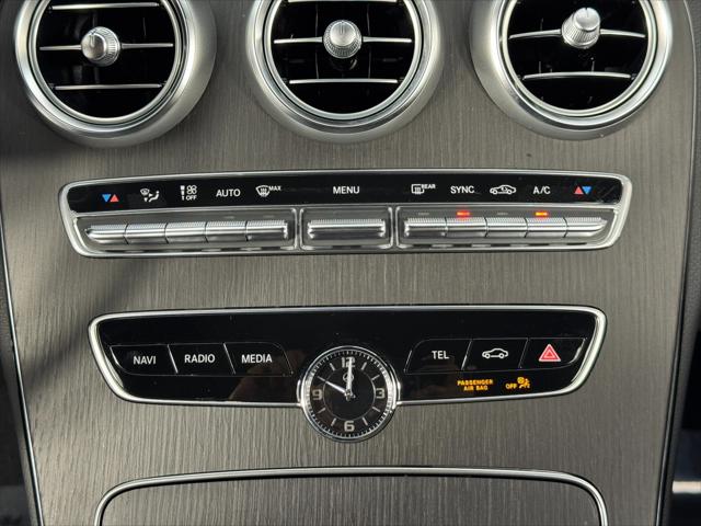 2021 Mercedes-Benz C-CLASS C 300 Coupe