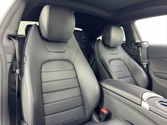 2021 Mercedes-Benz C-CLASS C 300 Coupe