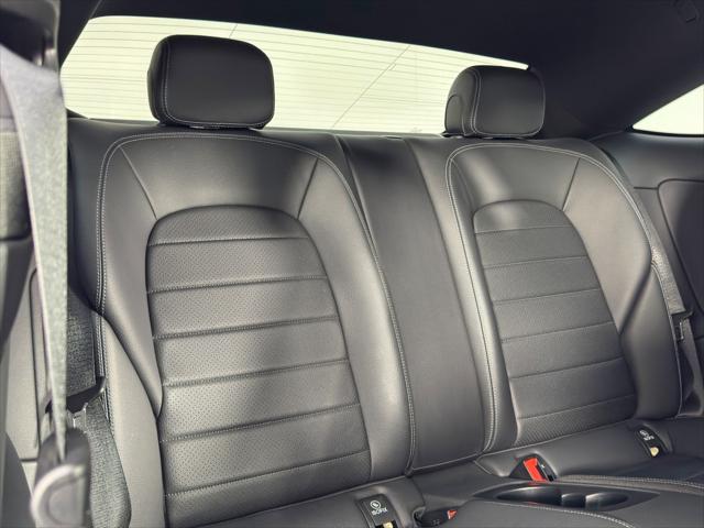 2021 Mercedes-Benz C-CLASS C 300 Coupe