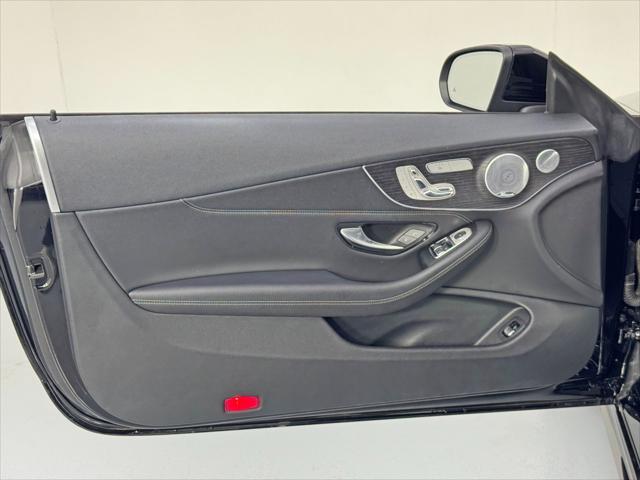 2021 Mercedes-Benz C-CLASS C 300 Coupe
