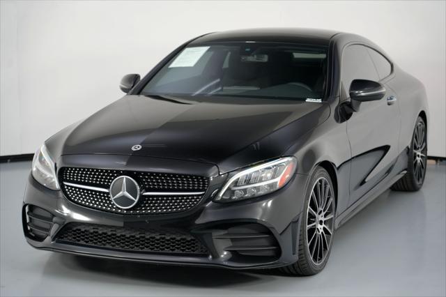2021 Mercedes-Benz C-CLASS C 300 Coupe
