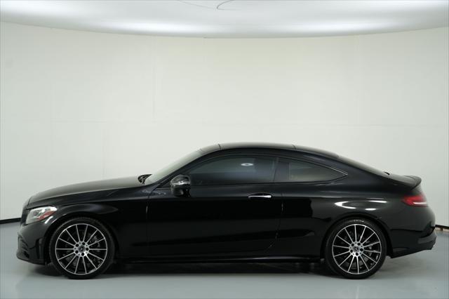 2021 Mercedes-Benz C-CLASS C 300 Coupe