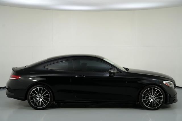 2021 Mercedes-Benz C-CLASS C 300 Coupe