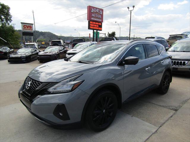2021 Nissan Murano SL Intelligent AWD for sale in Moundsville, WV