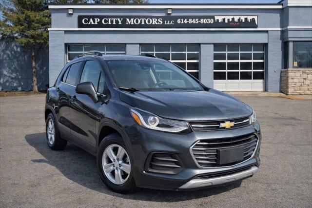 2019 Chevrolet Trax LT for sale near Columbus, OH