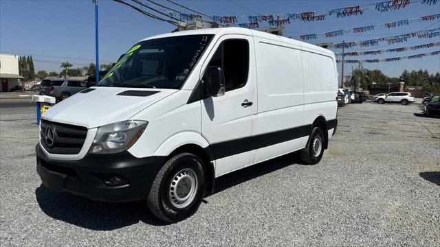 2018 Mercedes-Benz Sprinter 2500 2500 4x2 3dr 144 in. WB Cargo Van