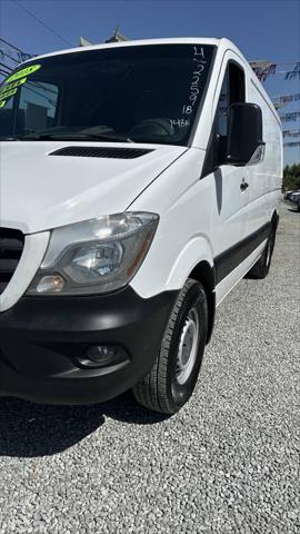 2018 Mercedes-Benz Sprinter 2500 2500 4x2 3dr 144 in. WB Cargo Van