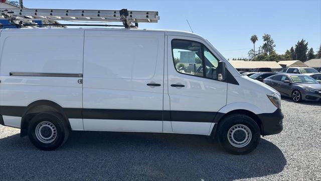 2018 Mercedes-Benz Sprinter 2500 2500 4x2 3dr 144 in. WB Cargo Van