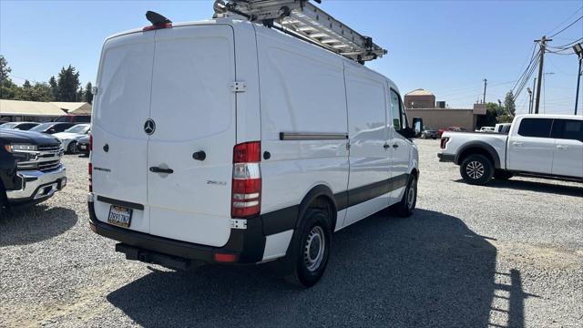 2018 Mercedes-Benz Sprinter 2500 2500 4x2 3dr 144 in. WB Cargo Van