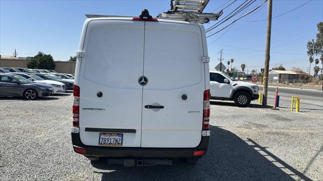2018 Mercedes-Benz Sprinter 2500 2500 4x2 3dr 144 in. WB Cargo Van