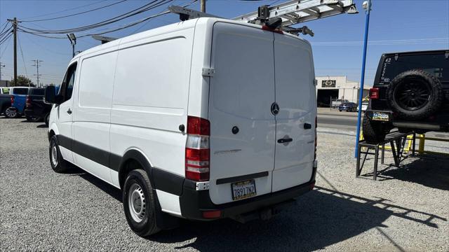 2018 Mercedes-Benz Sprinter 2500 2500 4x2 3dr 144 in. WB Cargo Van