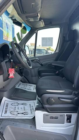 2018 Mercedes-Benz Sprinter 2500 2500 4x2 3dr 144 in. WB Cargo Van