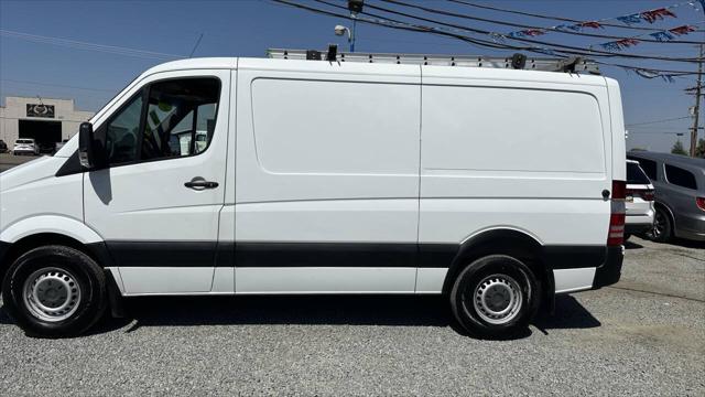 2018 Mercedes-Benz Sprinter 2500 2500 4x2 3dr 144 in. WB Cargo Van
