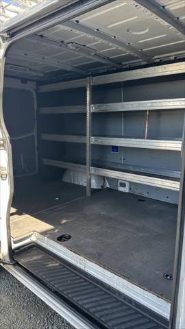 2018 Mercedes-Benz Sprinter 2500 2500 4x2 3dr 144 in. WB Cargo Van