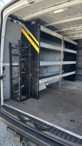 2018 Mercedes-Benz Sprinter 2500 2500 4x2 3dr 144 in. WB Cargo Van