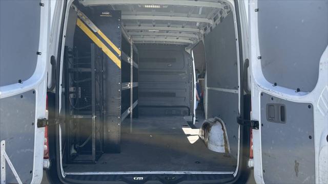 2018 Mercedes-Benz Sprinter 2500 2500 4x2 3dr 144 in. WB Cargo Van