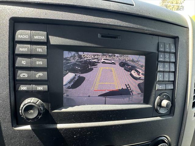2018 Mercedes-Benz Sprinter 2500 2500 4x2 3dr 144 in. WB Cargo Van