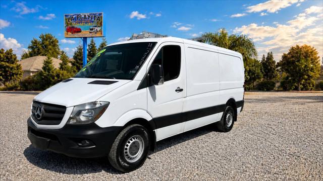 2018 Mercedes-Benz Sprinter 2500 2500 4x2 3dr 144 in. WB Cargo Van for sale in Tulare, CA