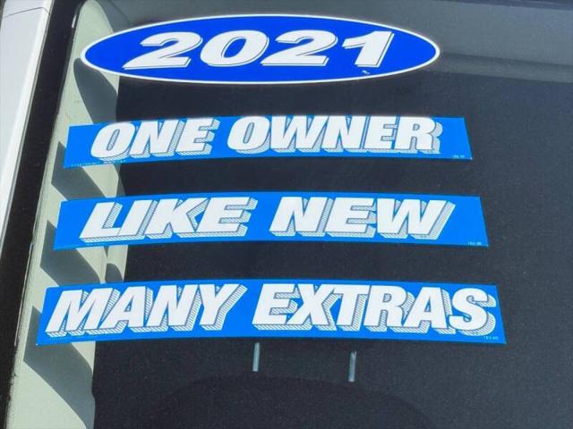 2021 Ford Transit Cargo Van 250 3dr LWB Medium Roof Cargo Van