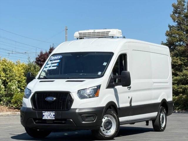 2021 Ford Transit Cargo Van 250 3dr LWB Medium Roof Cargo Van