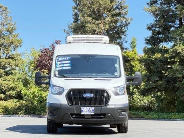 2021 Ford Transit Cargo Van 250 3dr LWB Medium Roof Cargo Van
