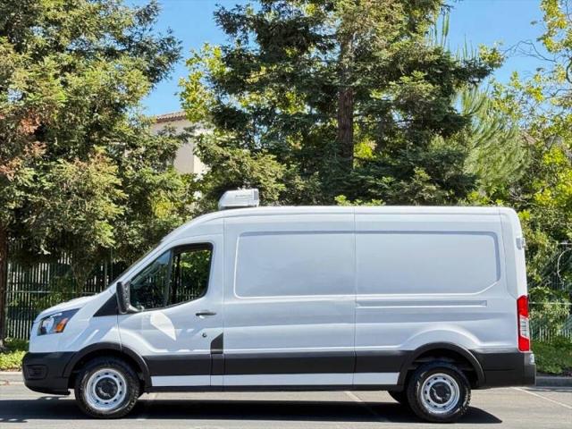 2021 Ford Transit Cargo Van 250 3dr LWB Medium Roof Cargo Van